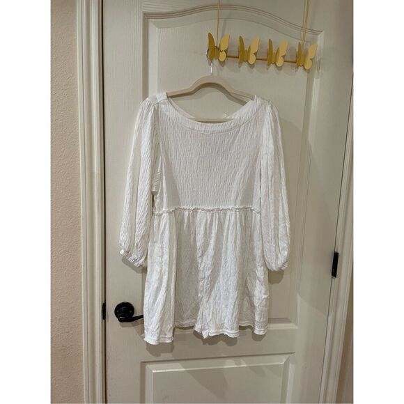 Free People Beach Romper NWOT Size XS - Picture 2 of 8